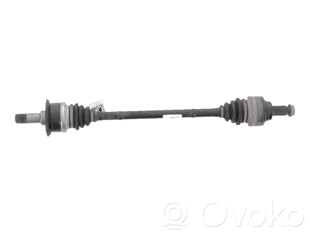BMW 1 F20 F21 Aizmugurējā pusass 