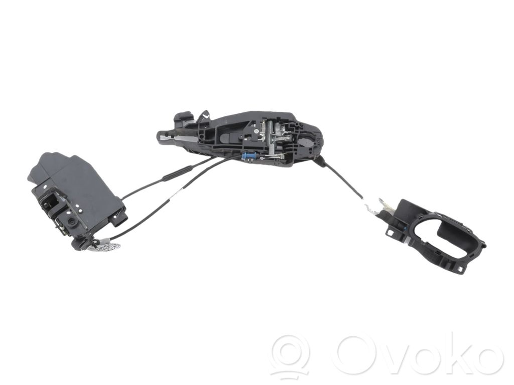 Citroen C4 SpaceTourer Serrure de porte avant
