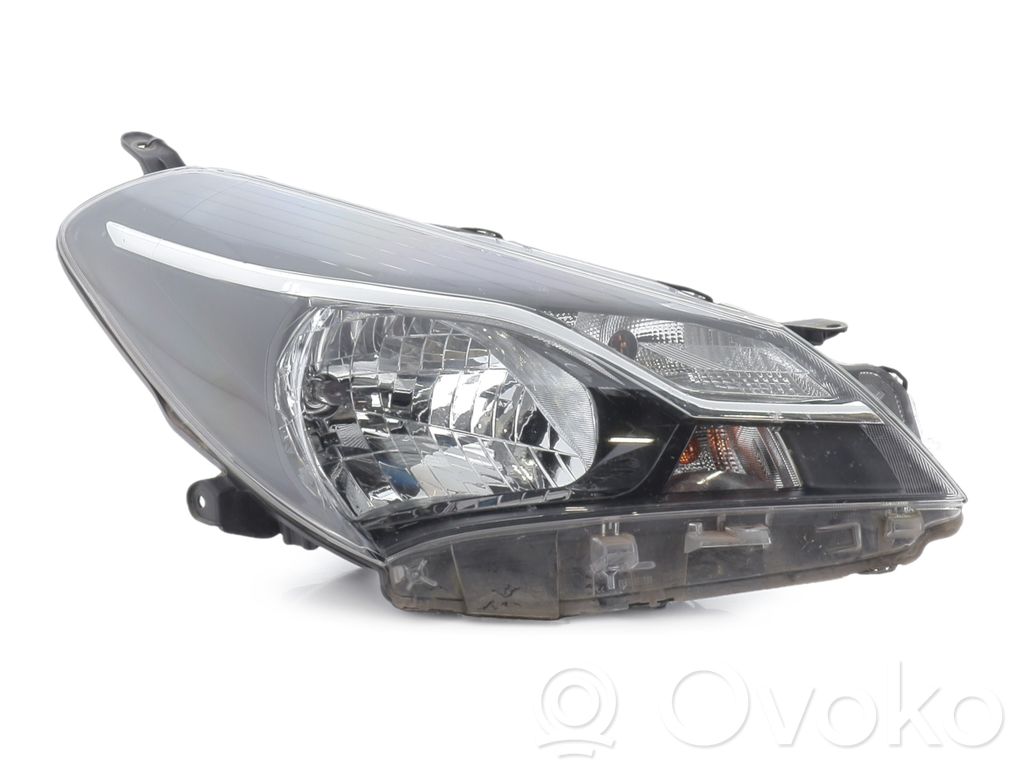 Toyota Yaris Faro/fanale