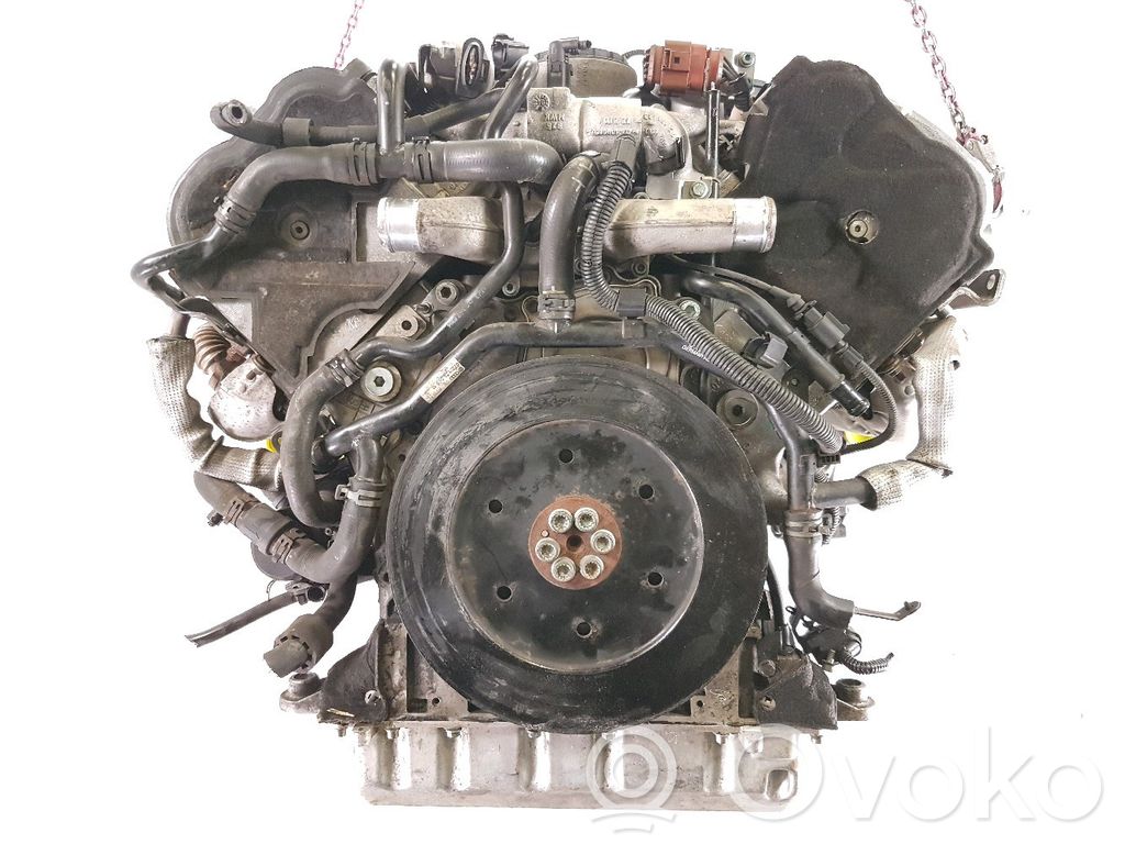 Volkswagen Touareg I Moteur