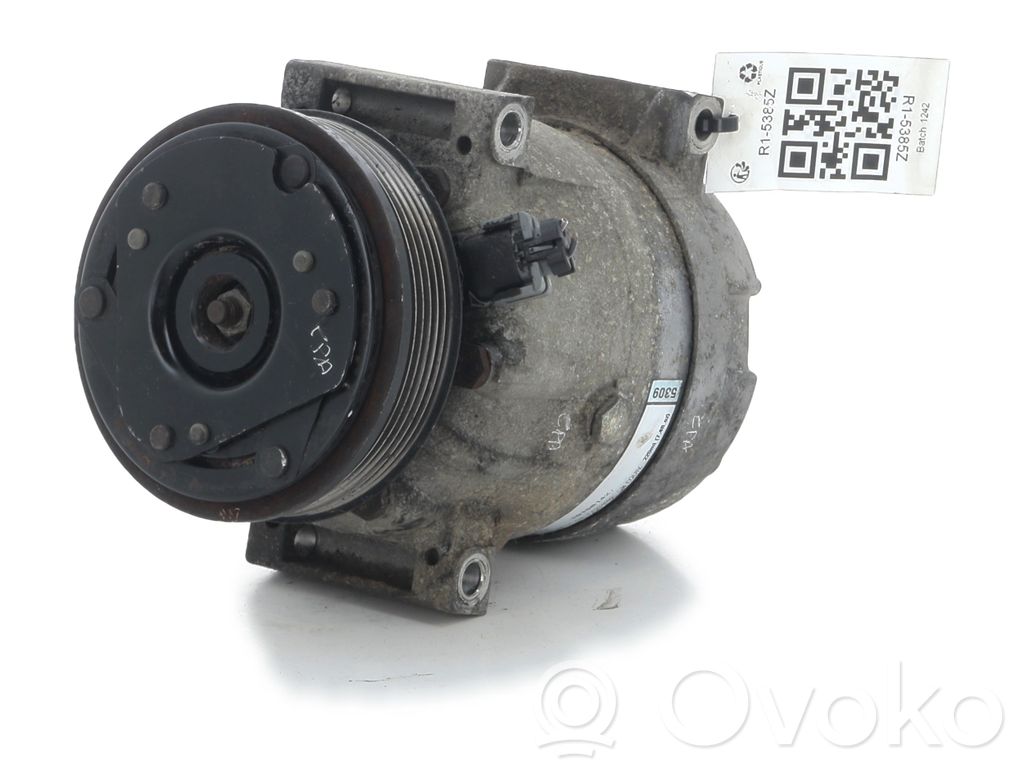 Renault Scenic I Compresor (bomba) del aire acondicionado (A/C))