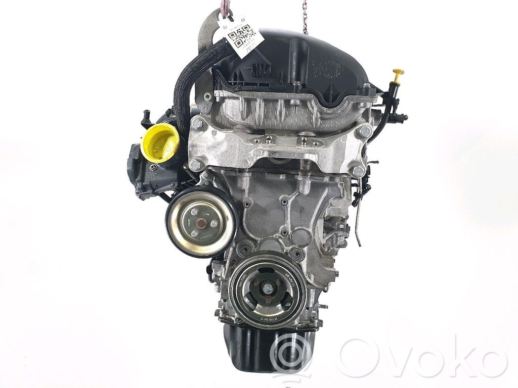 Peugeot 2008 I Moottori