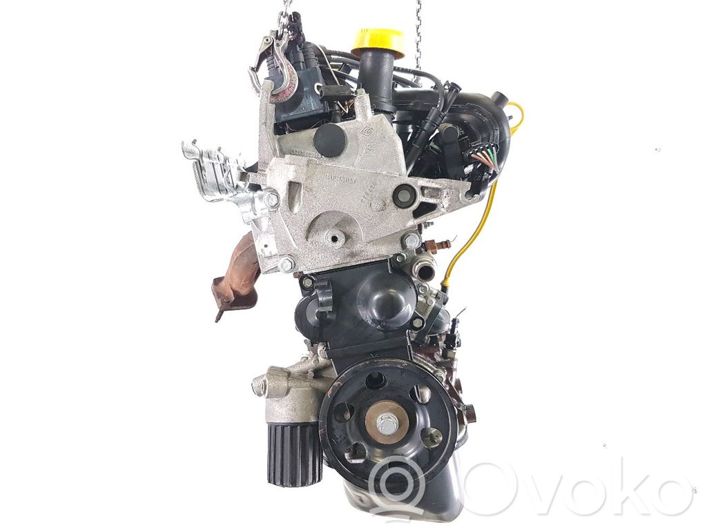 Renault Clio II Variklis 