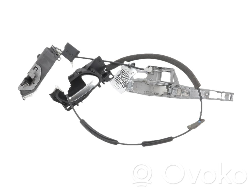 Citroen DS3 Serratura portiera anteriore 
