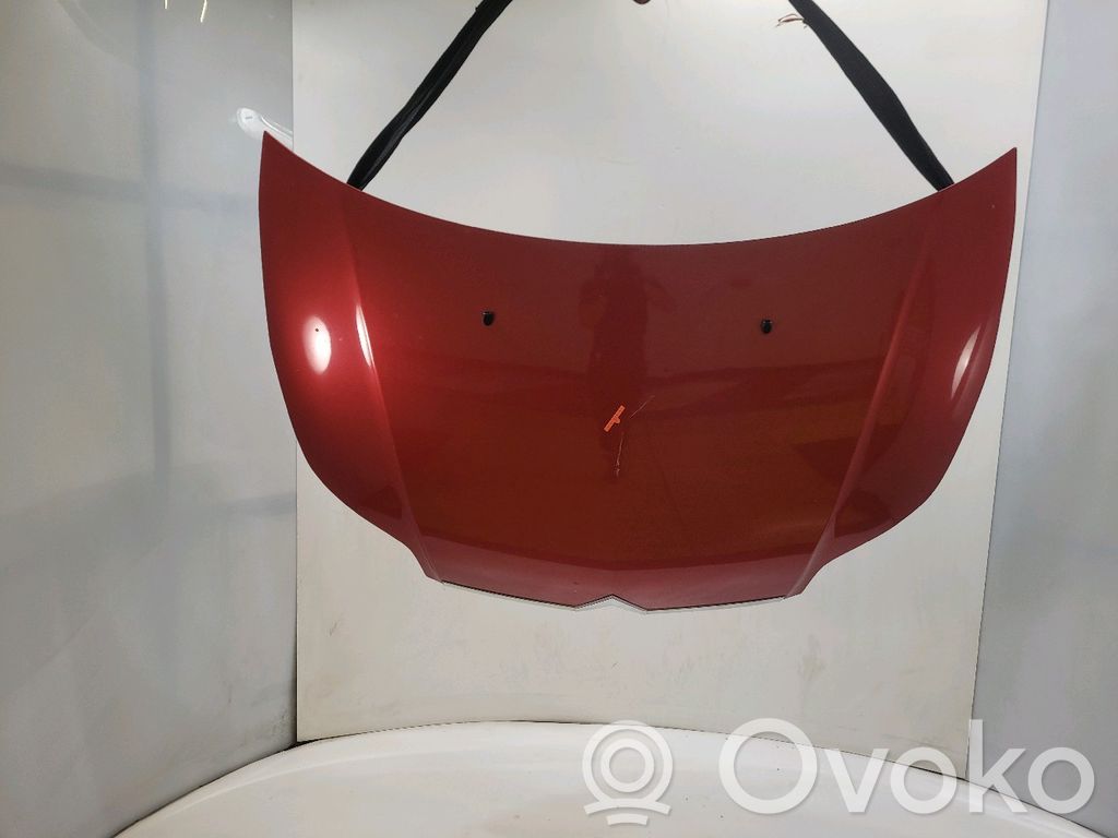 Citroen C4 I Vano motore/cofano