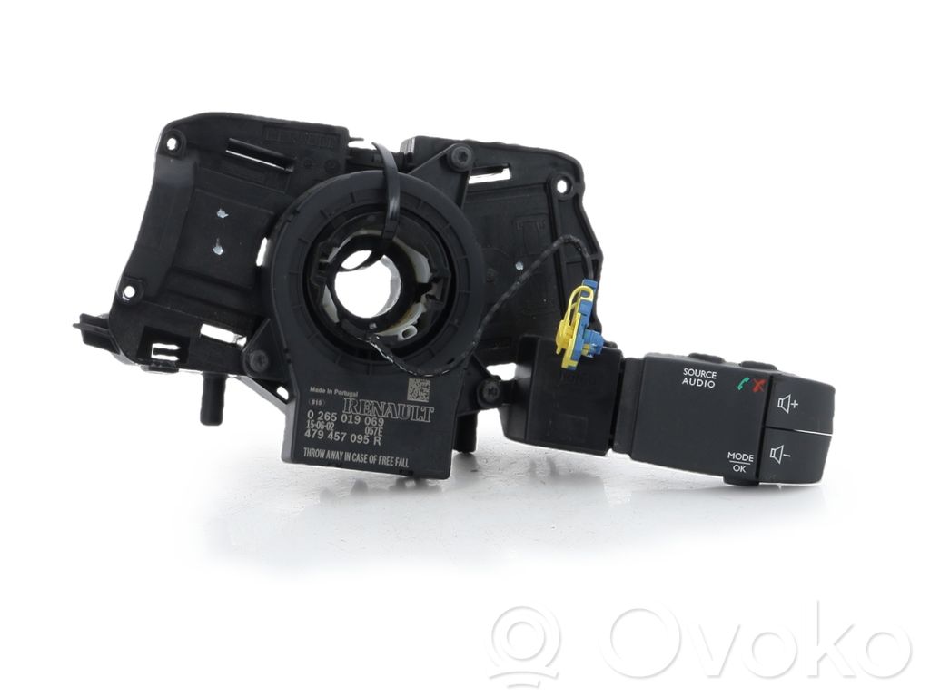 Dacia Sandero Airbag slip ring squib (SRS ring)