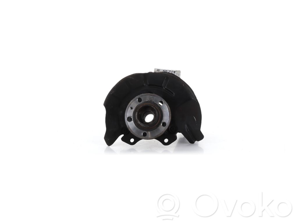 Skoda Fabia Mk2 (5J) Achsschenkel vorne 