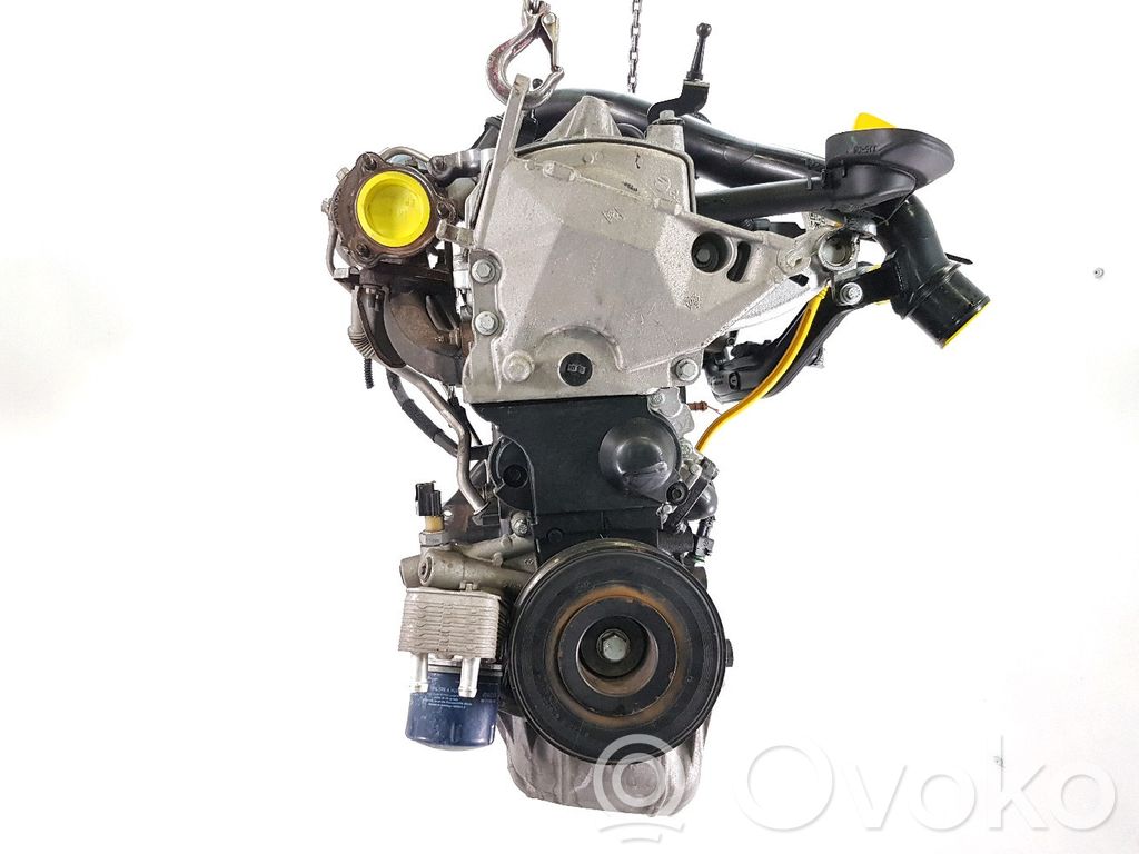 Renault Clio III Motor 