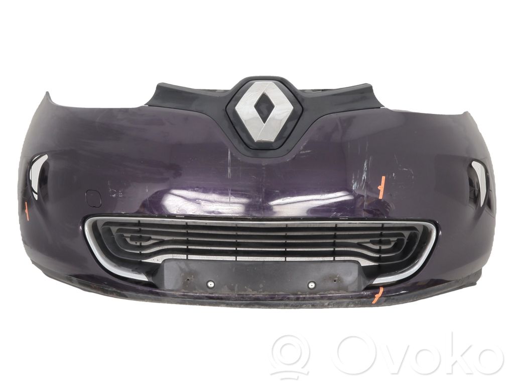 Renault Zoe Parachoques delantero 