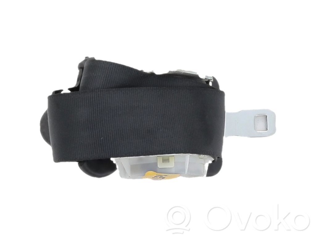 Citroen C1 Sicherheitsgurt hinten