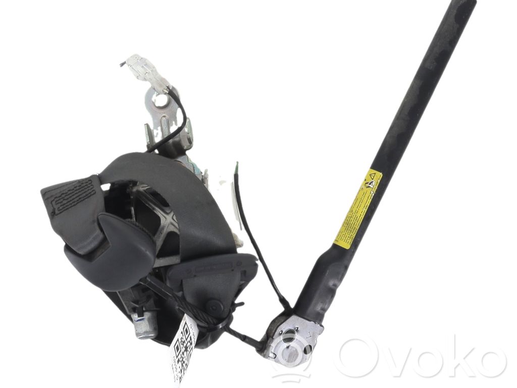 Renault Clio III Cintura di sicurezza anteriore