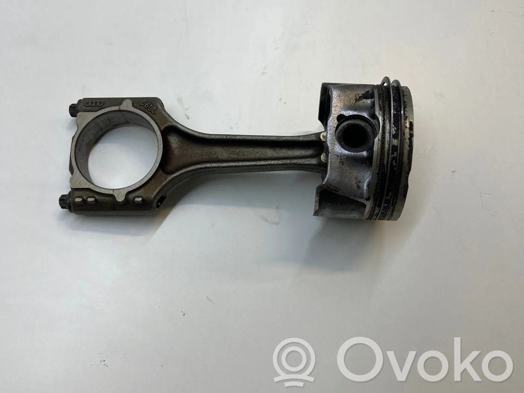 Audi A4 S4 B9 Pistón con biela 