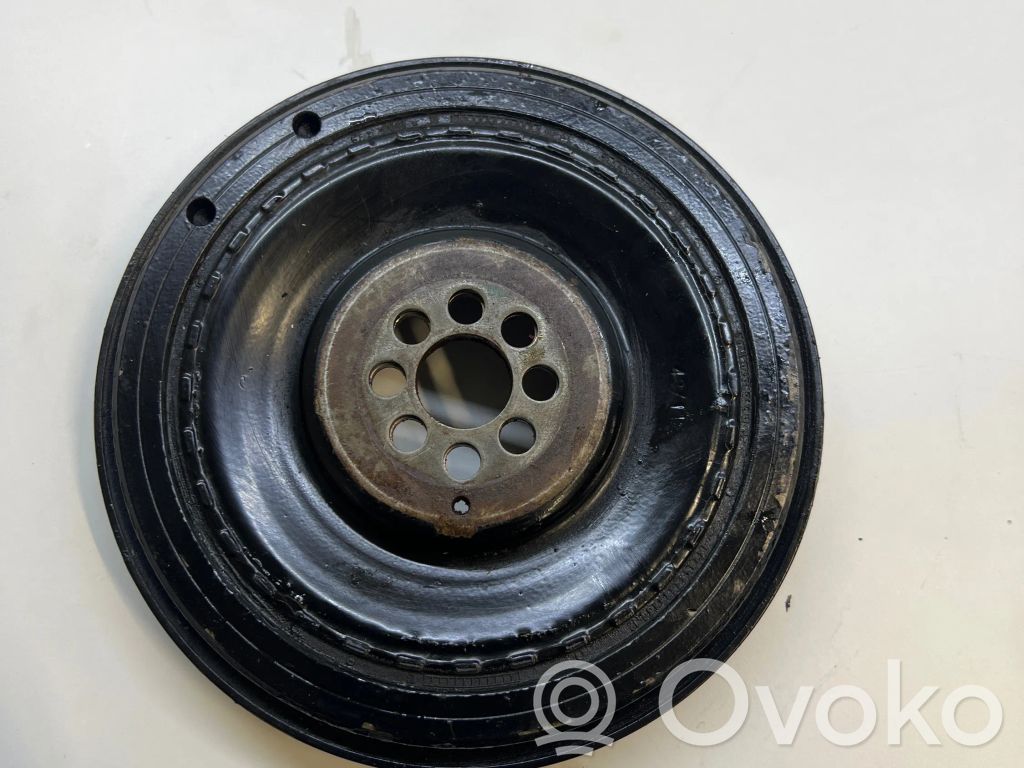 Audi A4 S4 B9 Polea del cigüeñal 