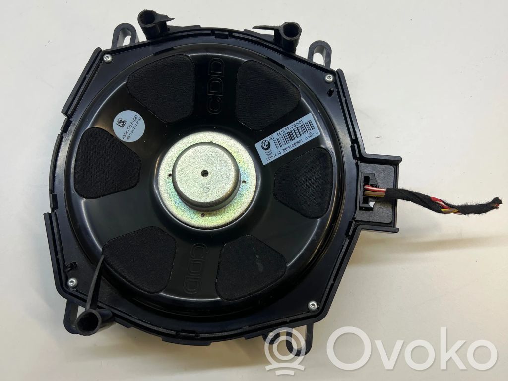 BMW X6 E71 Subwoofer 