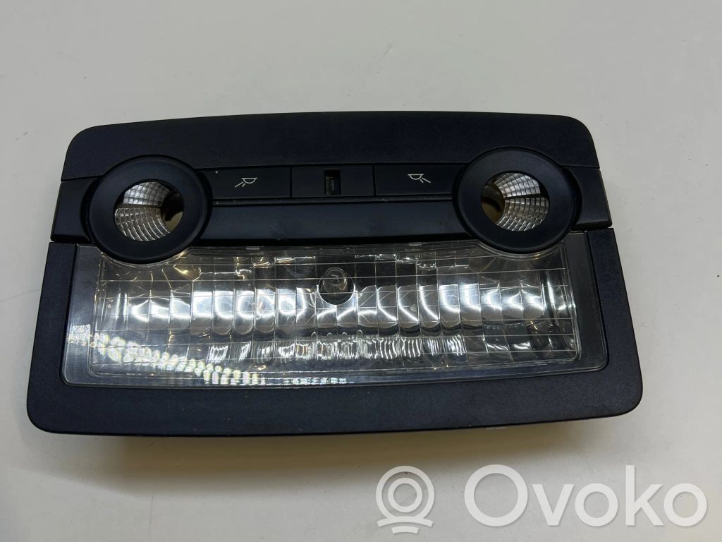 BMW X6 E71 Rear seat light 