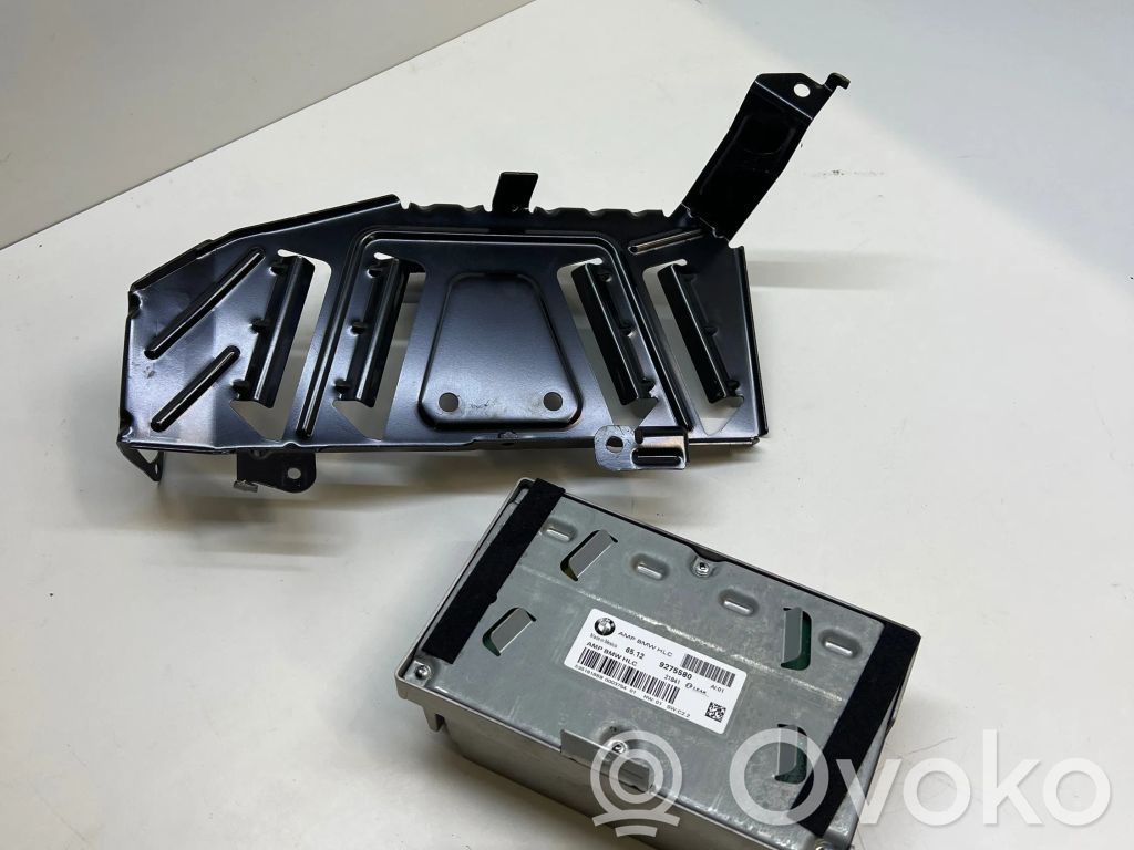 BMW X6 E71 Garso stiprintuvas 