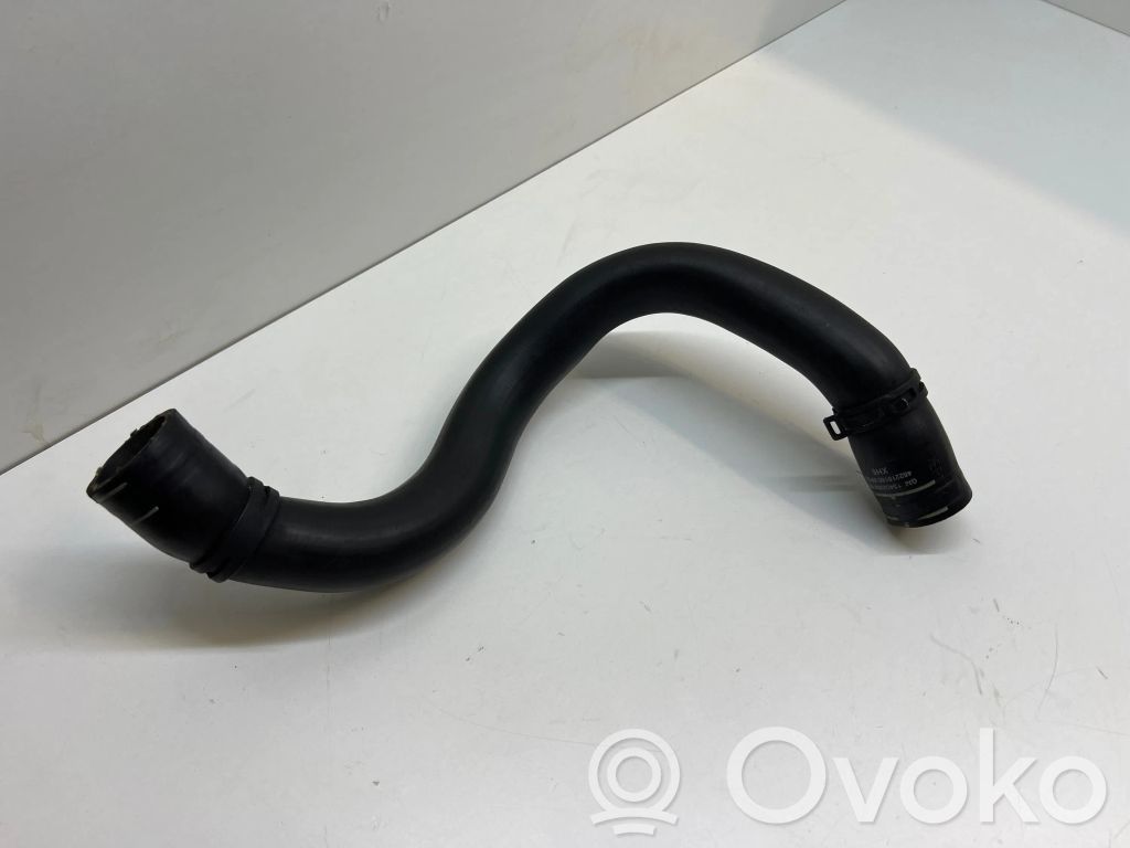 Opel Corsa E Engine coolant pipe/hose 