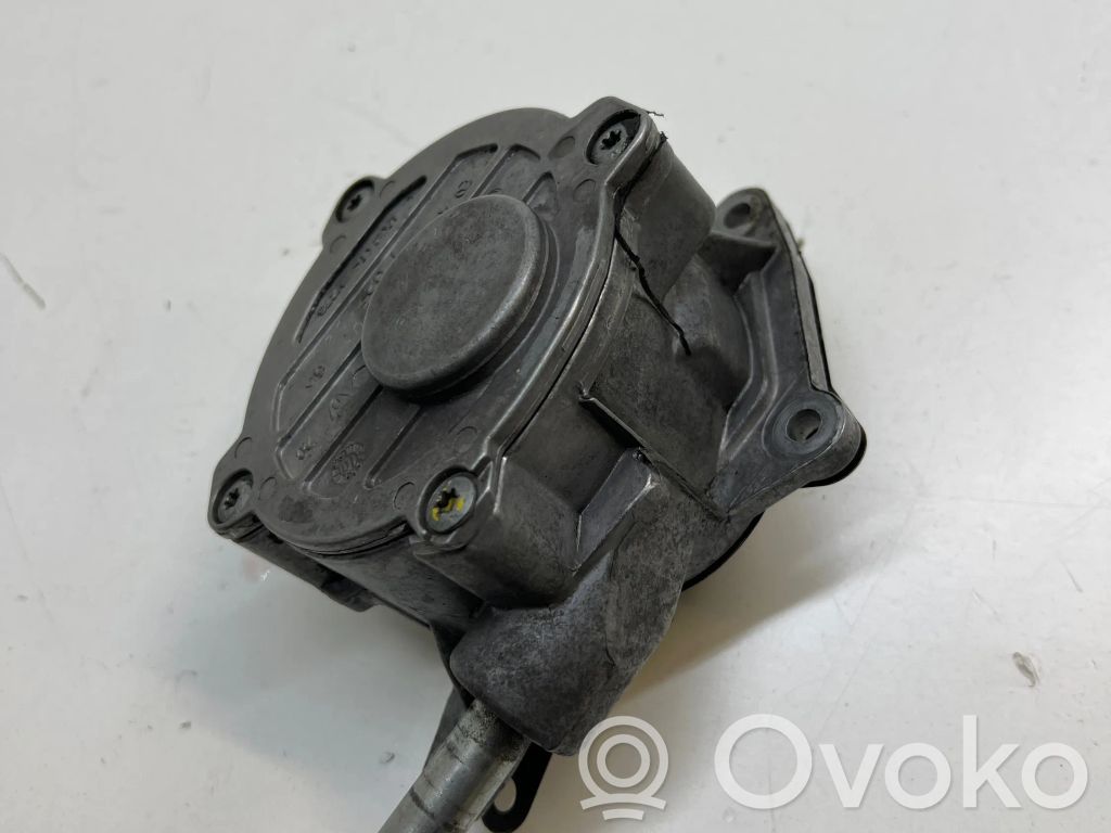 Mercedes-Benz ML W164 Alipainepumppu 
