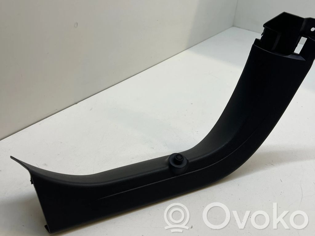 Citroen DS4 Tailgate trim 