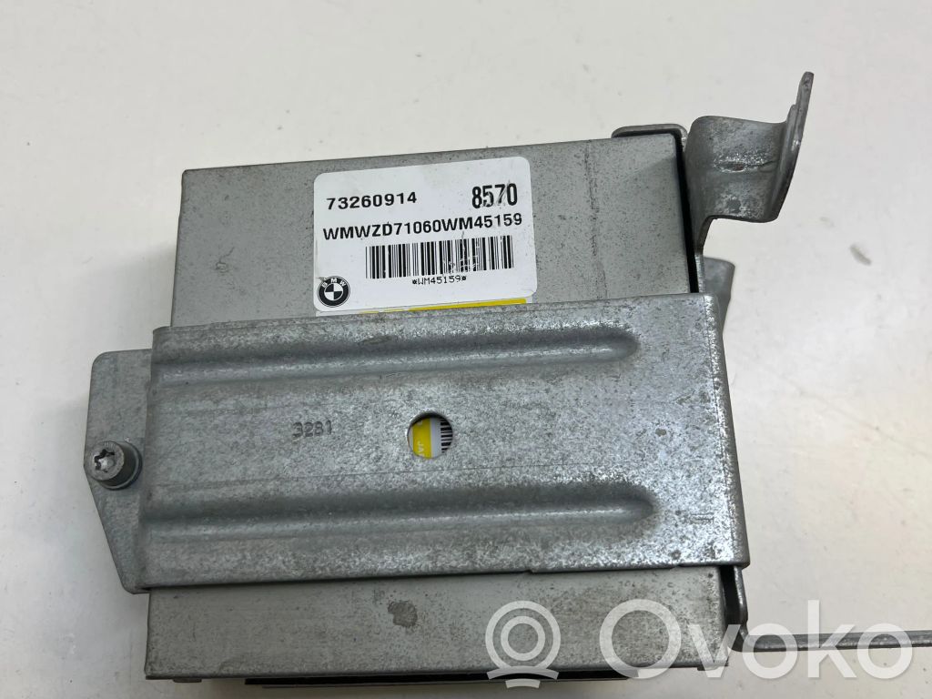 Mini Cooper Countryman R60 Gearbox control unit/module 