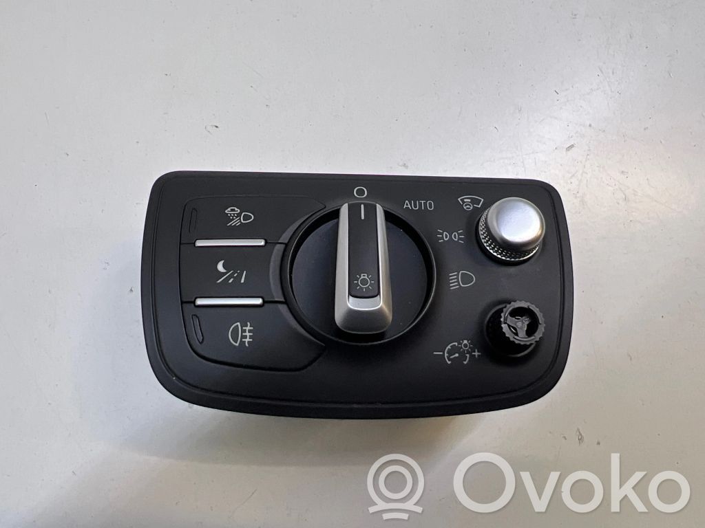 Audi A6 C7 Light switch 