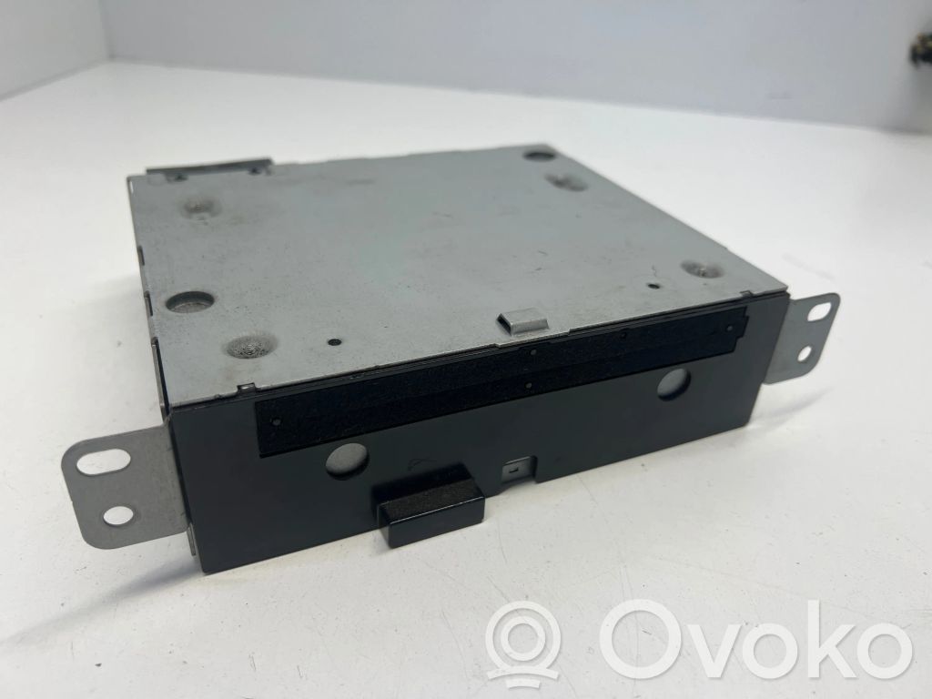 Citroen C4 II Panel / Radioodtwarzacz CD/DVD/GPS 