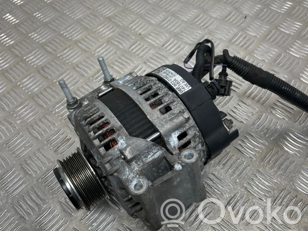 Audi A6 C7 Generatore/alternatore 