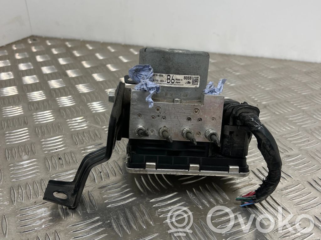 Suzuki Swift III ABS Pump 