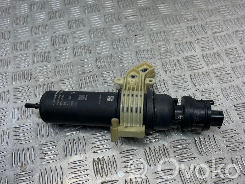 BMW X3 G01 Fuel heater 