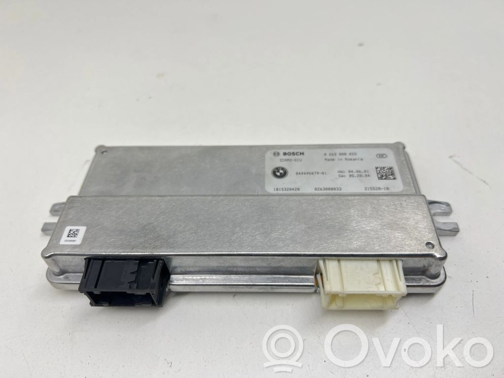 Camera control unit module   049495879
