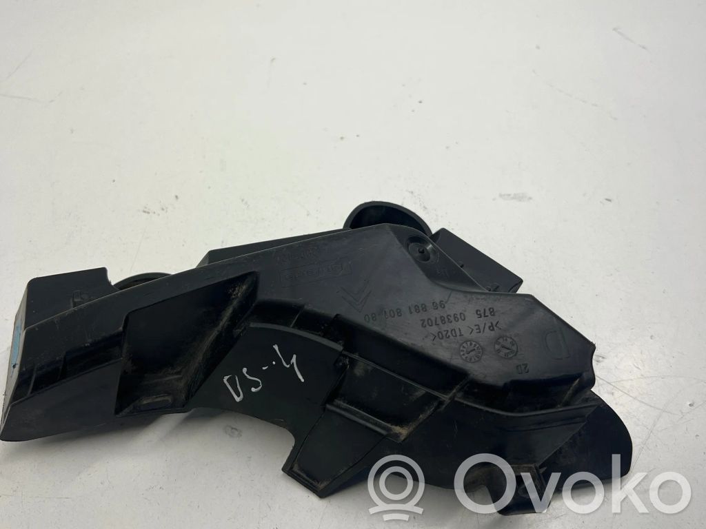 Citroen DS4 Rear bumper mounting bracket 