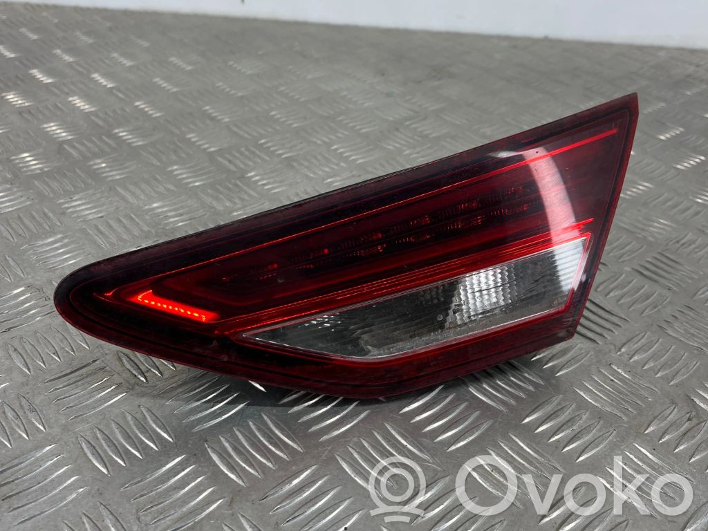 Seat Leon (5F) Takaluukun takavalot 