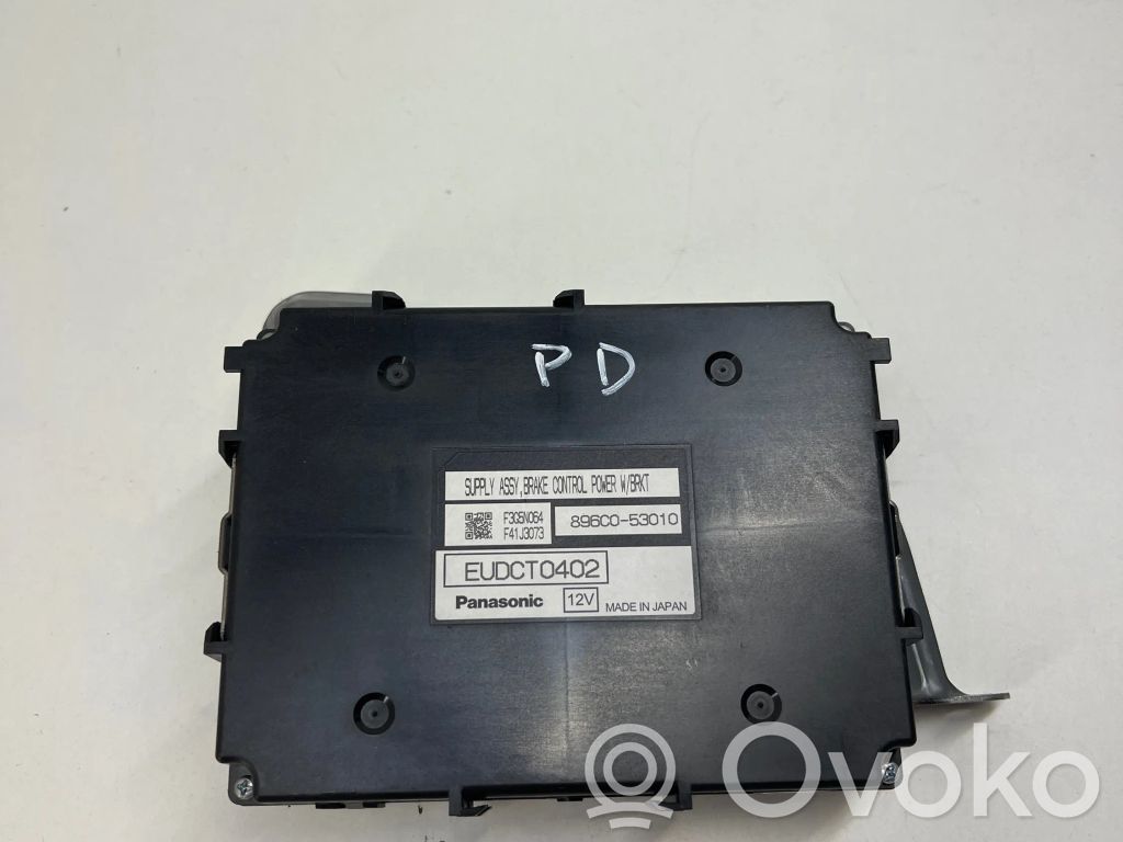 Lexus IS III XE30 ABS control unit/module 
