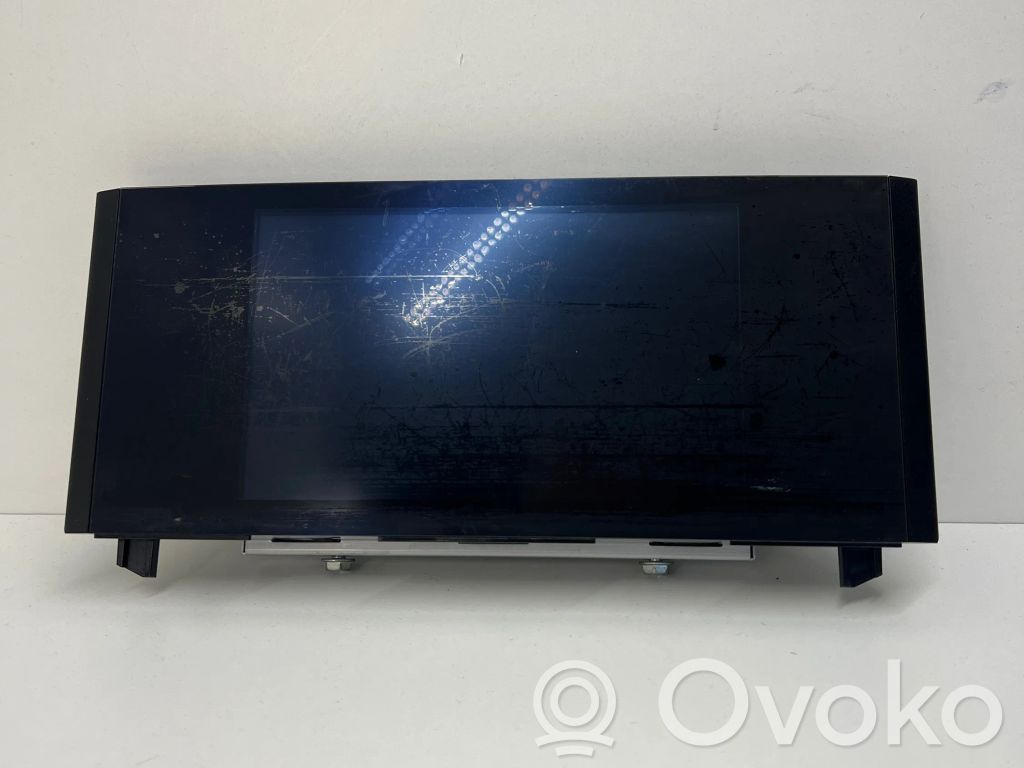 Lexus IS III XE30 Screen/display/small screen 