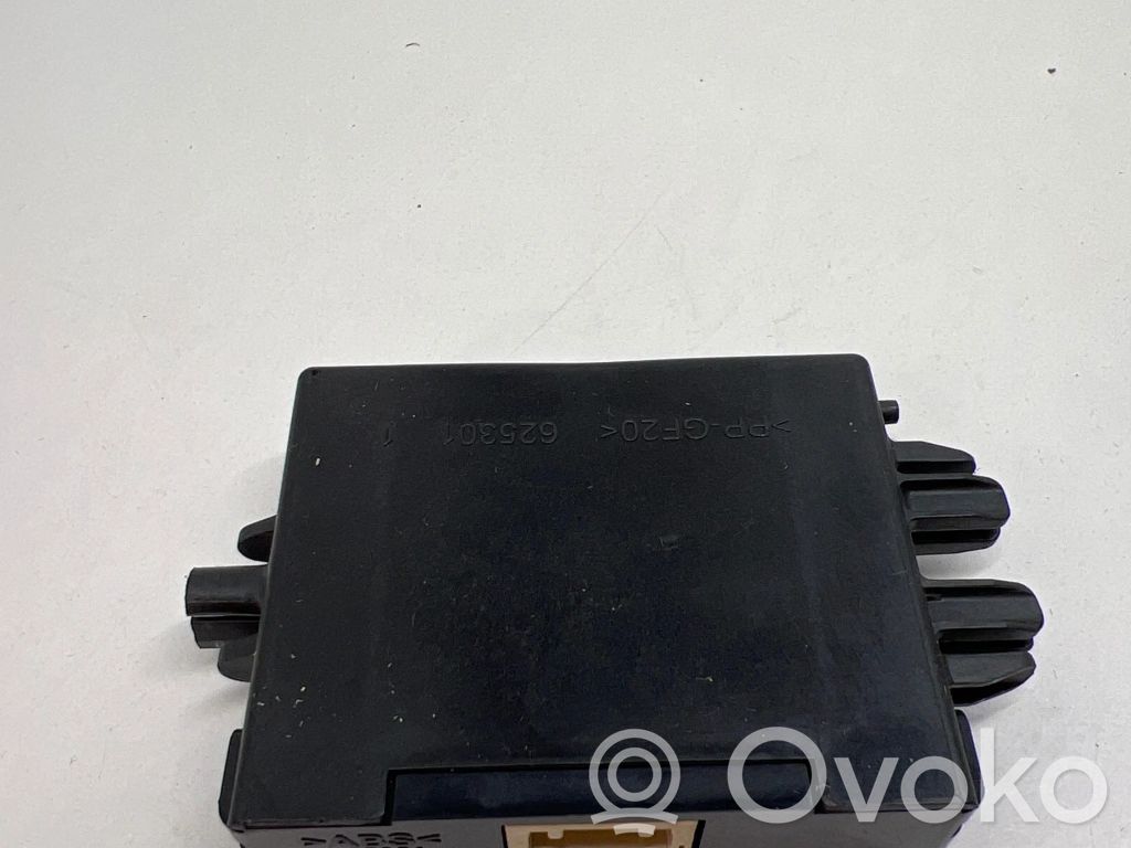 Lexus IS III XE30 Imobilaizerio valdymo blokas 
