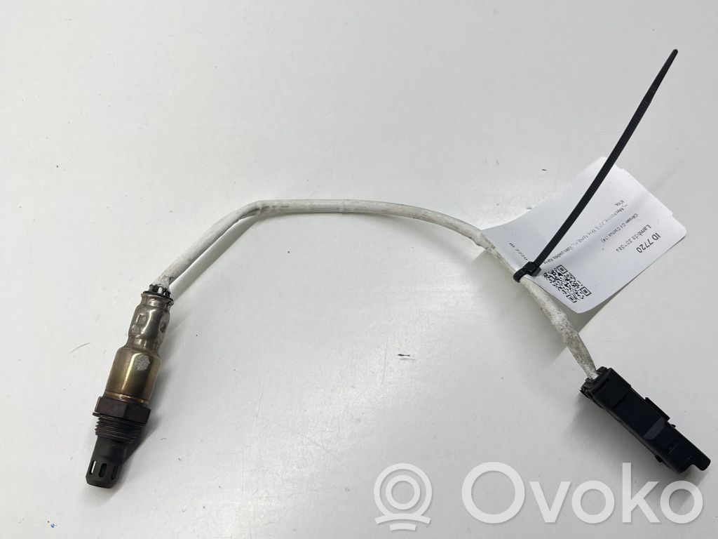 Citroen C4 Cactus Lambda probe sensor 