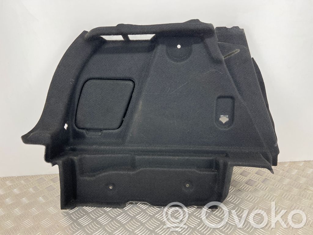 BMW 1 F40 Trunk/boot lower side trim panel 