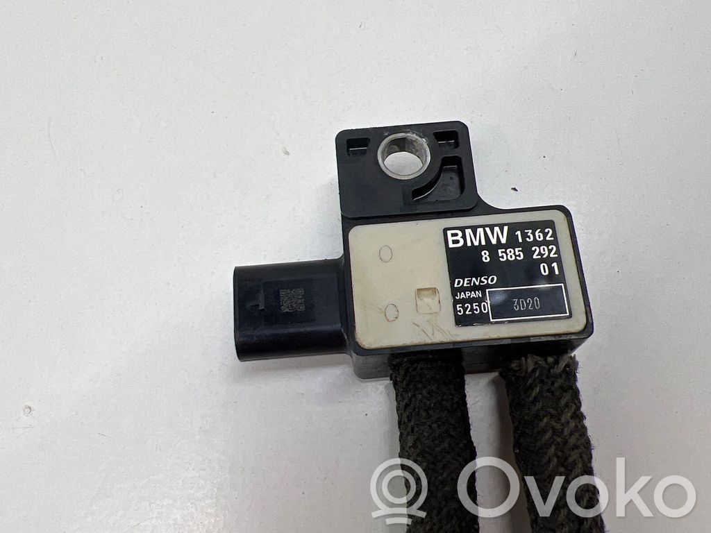 BMW 1 F40 Exhaust gas pressure sensor 