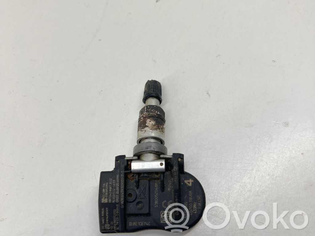 Nissan Qashqai Riepu spiediena sensors 