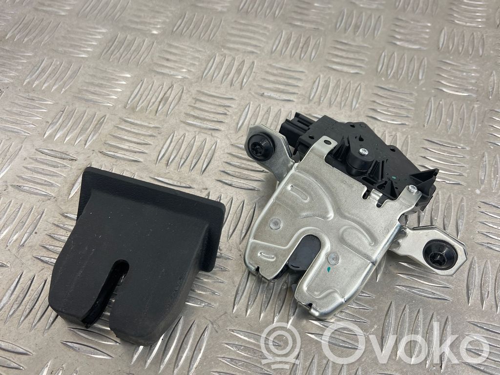 MG ZS Tailgate/trunk/boot lock/catch/latch 