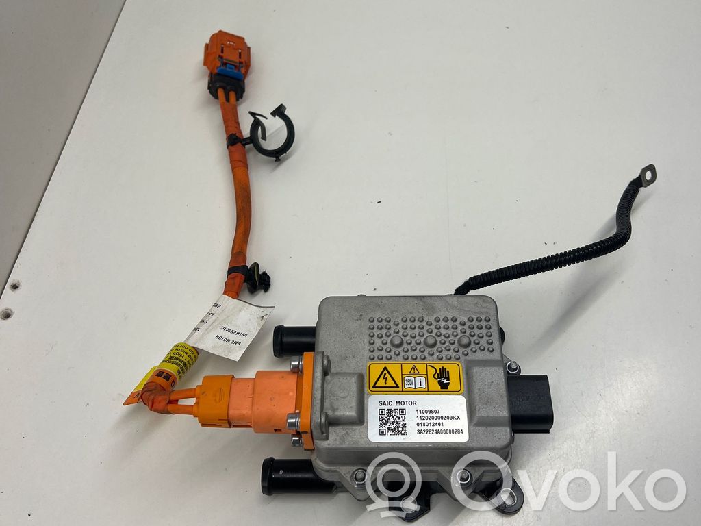 MG ZS Inversor/convertidor de voltaje 