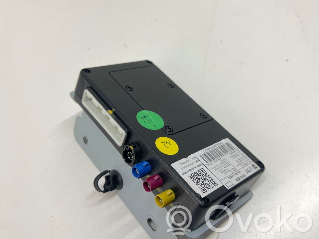 MG ZS Other control units/modules 