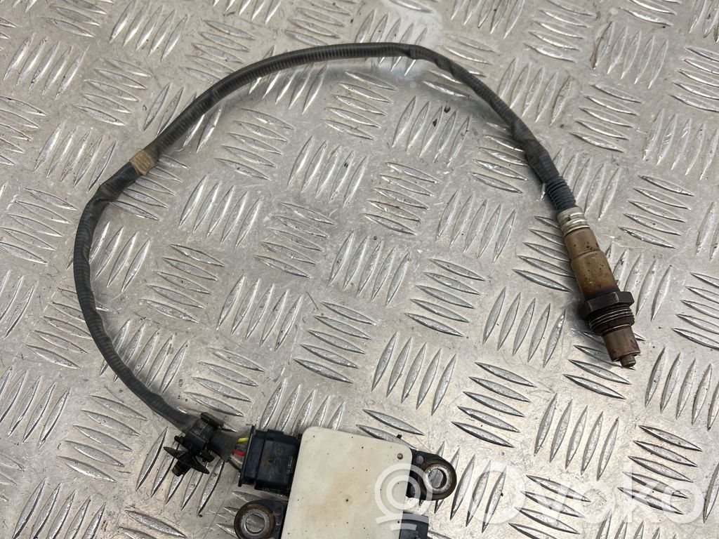 Nissan Navara D23 Lambda zonde 