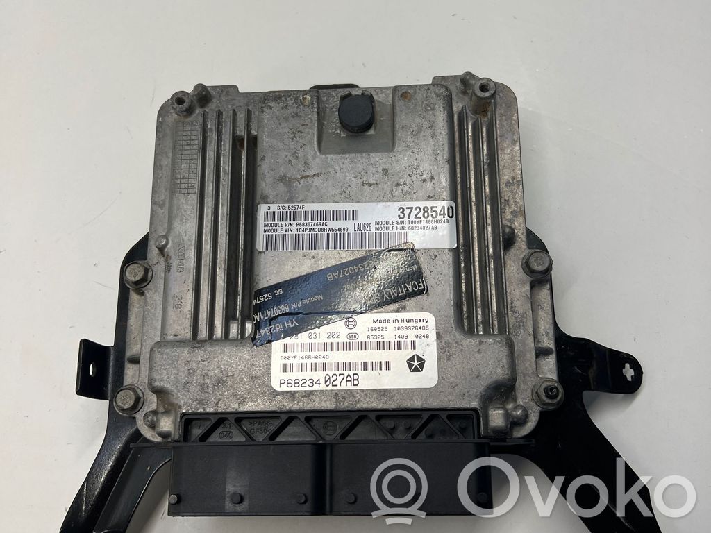 Jeep Cherokee Engine control unit/module 