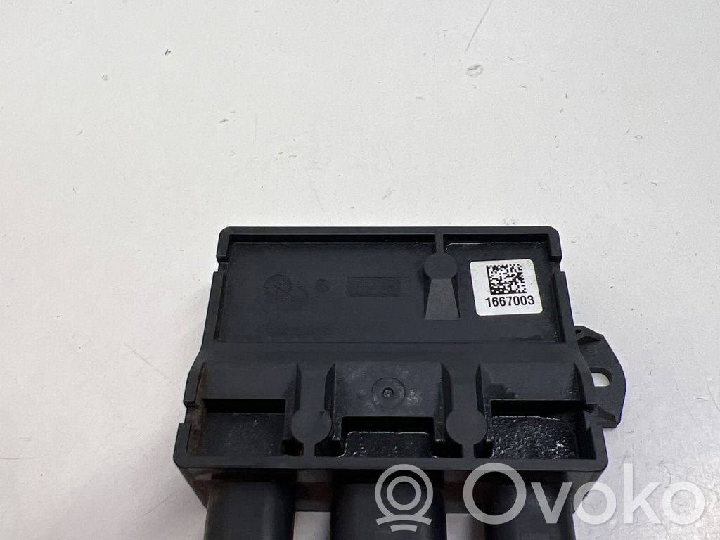 Mini Clubman F54 Tailgate/trunk control unit/module 