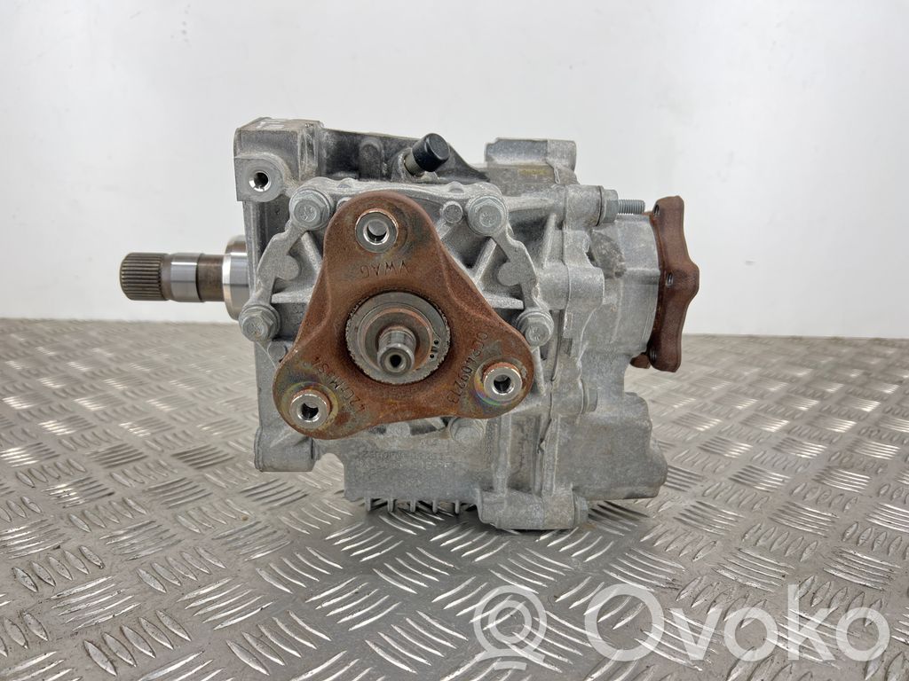 Volkswagen Tiguan Gearbox transfer box case 