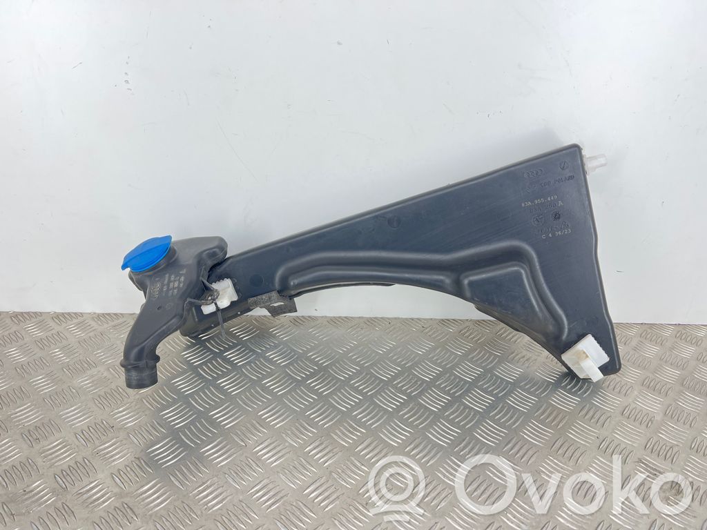 Audi Q3 F3 Rezervor lichid spălare parbriz 