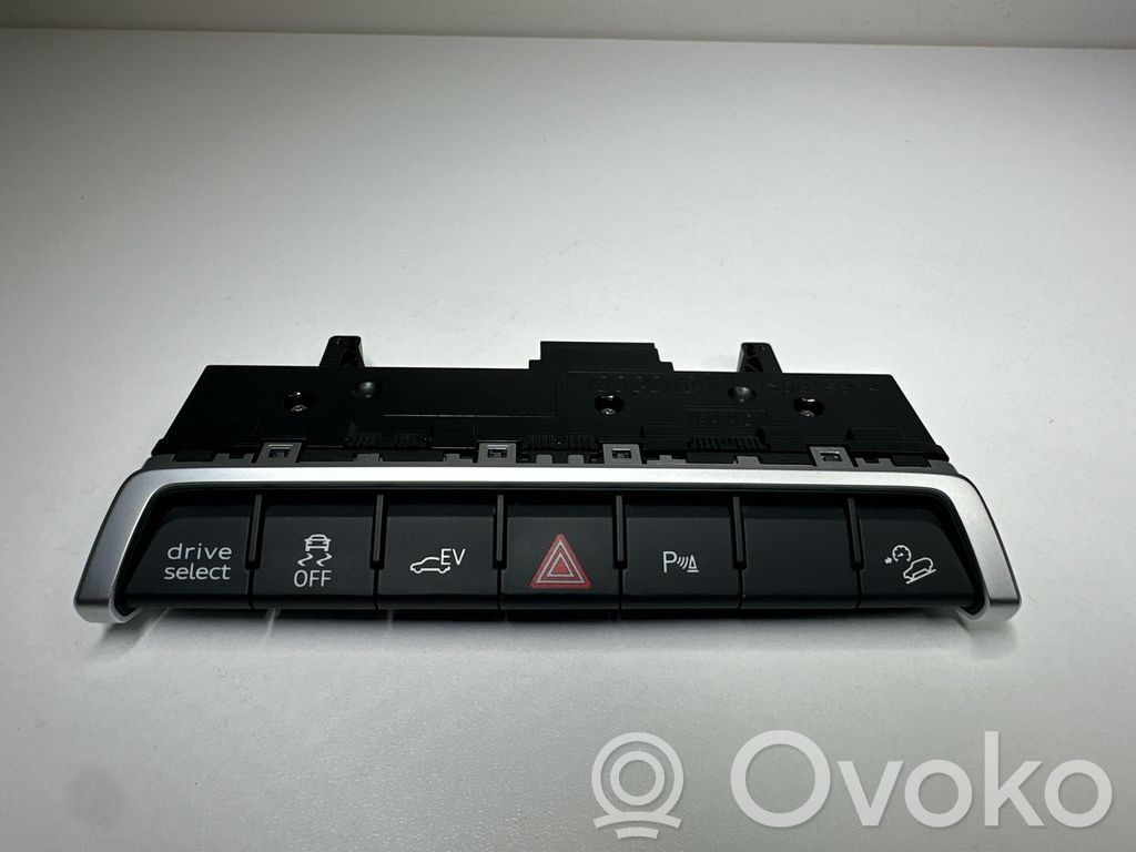 Audi Q3 F3 Zestaw przełączników i przycisków 