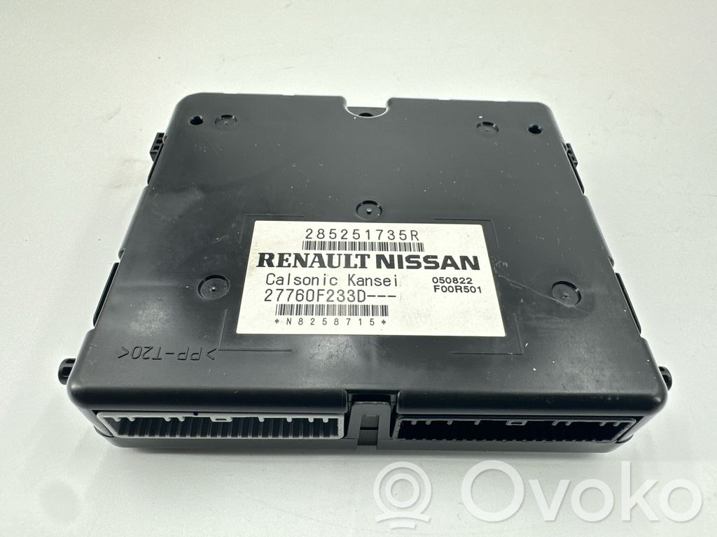 Renault Clio V Other control units/modules 