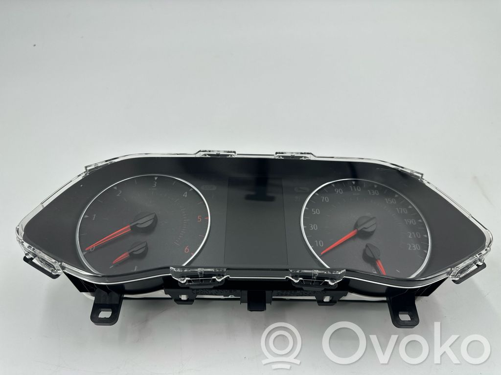 Renault Clio V Nopeusmittari (mittaristo) 